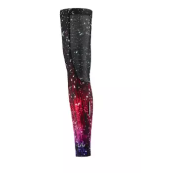 Утеплители для ног LIV ZORYA, черный/радужный