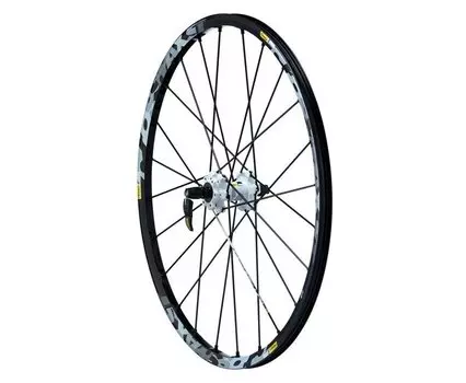 Колесо велосипедное перед. MTB Mavic Crossmax ST Disc 26" QR20mm, 99557310