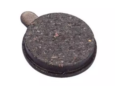 Тормозные колодки BARADINE, для дискового тормоза DS-23, органические, DISC BRAKE 200M