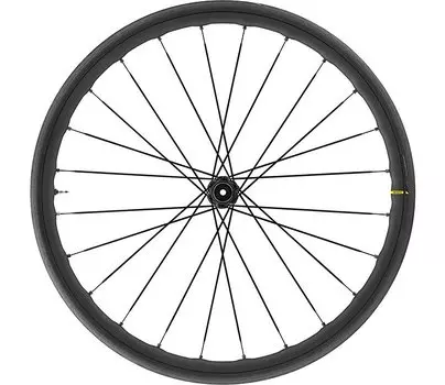 Колесо велосипедное переднее Mavic Ksyrium Elite UST DCL, 622x19TC, 2020, LF8787100