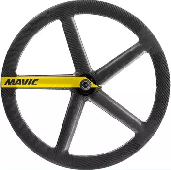 Колесо велосипедное переднее трековое Mavic 28" IO Track'18