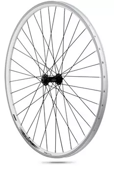 Колесо велосипедное Rodi FREEWAY 28", переднее, 622x19, 36H, втулка FM21 QR, черный, 1020 г, 7069R36PH1A2C1