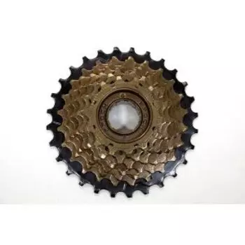 Трещотка DNP 14-28T, 7 передач, индексная, TM-1007CFQB