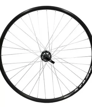 Колесо велосипедное STARK,29" MTB, заднее, обод XTB-26, втулка JY-D142DSE, под кассету, черный