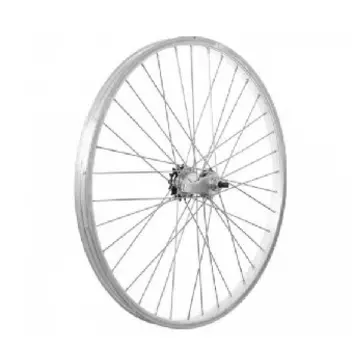 Колесо велосипедное STELS 24", заднее, в сборе, 630018