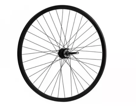 Колесо велосипедное STELS 26", заднее, в сборе, 630024