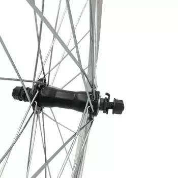 Колесо велосипедное STELS, 28", переднее, в сборе, для Navigator 310,350, одинарный обод, 630186