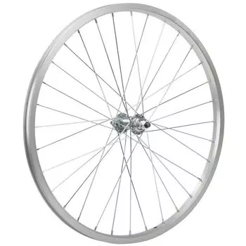 Колесо велосипедное STG, 24", переднее, под V-Brake, втулка SF A03F, 32Н, на гайках, Х95070