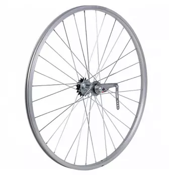 Колесо велосипедное STG, заднее, 28", под ножной тормоз, Задний, 32 тормозная втулка, Х87869
