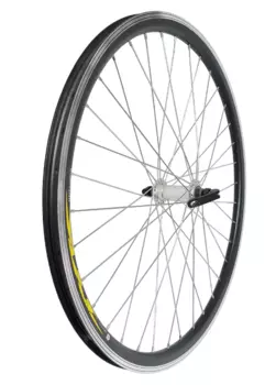 Колесо велосипедное VELOOLIMP 24", переднее, ZVO22014