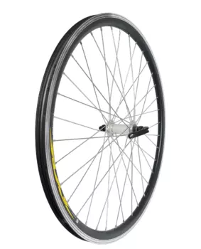 Колесо велосипедное VELOOLIMP 27,5", переднее, ZVO22016