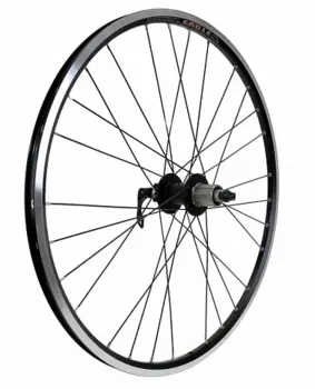 Колесо велосипедное в сборе STELS 26", заднее, QR, диск, 8-10 Speed, для Stels Navigator, без покрышки, 630057, LU02446