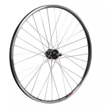 Колесо велосипедное в сборе STG, 29", заднее, под трещотку, под диск 6 болтов, QR, 32Н, втулка SF B07R, Х95054
