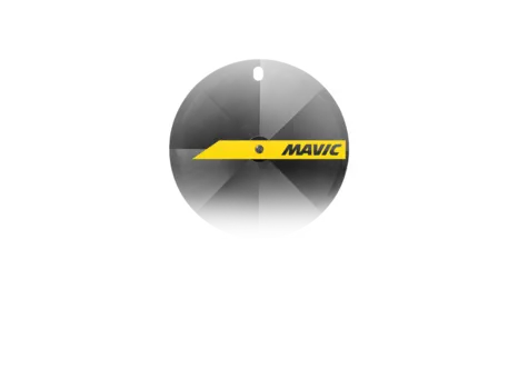 Колесо велосипедное зад. трековое Mavic Comete Track'18