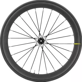 Колесо велосипедное заднее Mavic Cosmic Pro Carbon SL 28" UST для дискового тормоза CL M-25 2019, R2281130/LR2281100