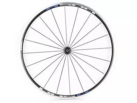 Колесо велосипедное заднее Shimano Non-Series WH-R501A, 28", барабан 8/9/10 скоростей, клинчерное, EWHR501ARCBMYL