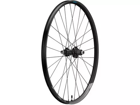 Колесо велосипедное заднее SHIMANO XT M8100-B, 29", под ось 12мм, C.Lock, под 12ск, OLD:148мм, черный, EWHM8100LREBD9