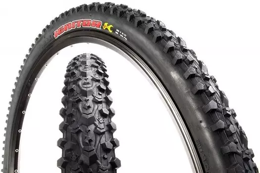 Покрышка Maxxis Ignitor, 29x2.1, 60 TPI, МТБ, TB96694100