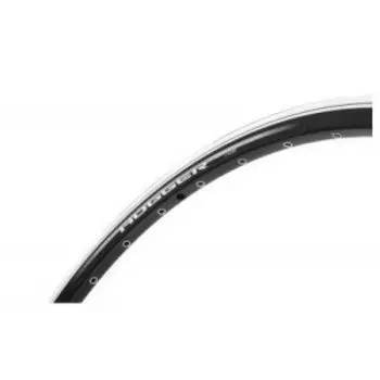 Колесо заднее 27,5" HOGGER алюминиевый, двойной, 36H, пистонированный, фрезерованный, индикатор износа, 584х19, 12995