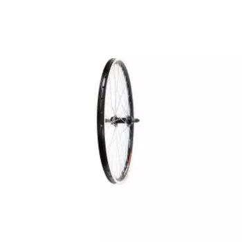 Колесо заднее 27,5" TRIX алюминиевый, двойной, 36H, фрезерованный, 584х19,4/25х21,4мм, A/V, анодированный, 14226