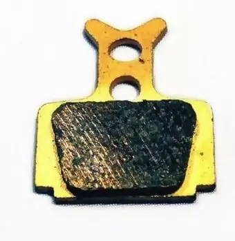 Тормозные колодки СLARK'S диск. мет/карб. VRX850C FORMULA THE ONE/R1/RX/MEGA (10) 3-352