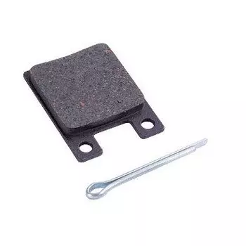 Колодки BARADINE для дисков тормозных DS-05, органические, DS-05