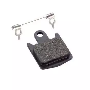 Колодки BARADINE для дисков тормозных DS-22 органические (HOPE M4), блистер, DS-22