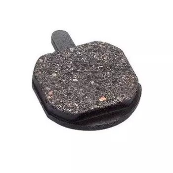 Колодки BARADINE для дисков тормозных DS-26 органические (HAYES GX-C MX2-XC SOLE), блистер, DS-26