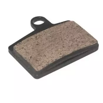 Колодки BARADINE для дисков тормозных DS-40 органические (HAYES STROKER RYDE), блистер, DS-40