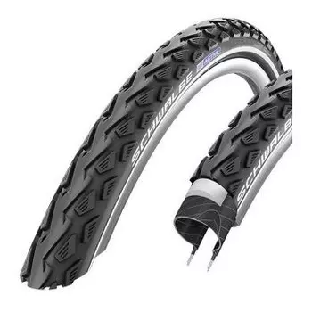 Велопокрышка SCHWALBE Land Cruiser Plus, 28x1.75/47-622, PunctureG\SBS, 05-11101047.01