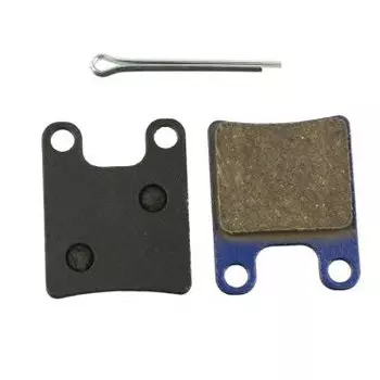 Колодки BARADINE для дисков тормозных DS-51 органические (GIANT MPH 1 CALLIPERS), блистер, DS-51