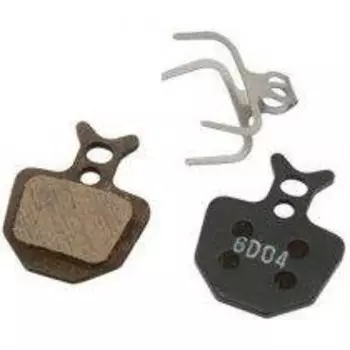 Колодки для диск.тормозов MESSING PRO MAX Formula Mega, The One, R1, RX, 360571