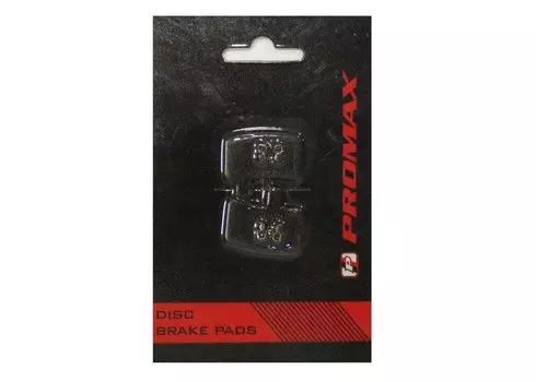 Колодки для диск.тормозов MESSING PRO MAX HAYES Stroker, 360536