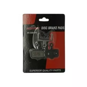 Колодки для дискового тормоза ROXTER YL-1002, аналог DS-44, блистер, YL-1002