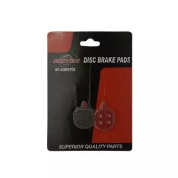 Колодки для дискового тормоза ROXTER YL-1009, аналог DS-26, блистер, YL-1009
