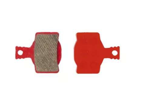 Колодки для дисковых тормозов PRO MAX MAGURA, красные, 360537