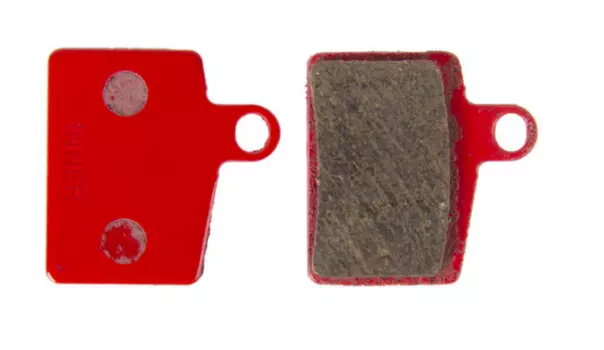 Колодки для дисковых тормозов ProMAX, для HAYES, sinter, красный, 360570