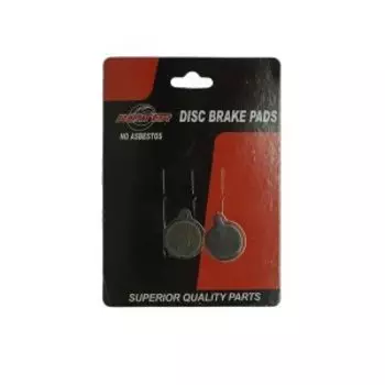 Колодки для дисковых тормозов ROXTER YL-1013, аналог DS-23, блистер, YL-1013