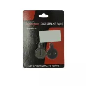 Колодки для дисковых тормозов ROXTER YL-1026, аналог DS-46, блистер, YL-1026