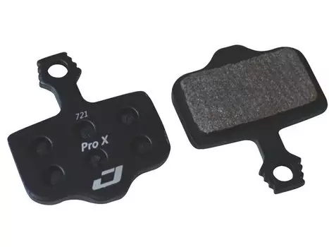 Колодки JAGWIRE "Pro Extreme" к дисковым тормозам Avid® Elixir R, CR, CR Mag, 1, 3, 5, 7, 9, DCA579