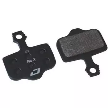 Колодки JAGWIRE "Pro Extreme" к дисковым тормозам Avid® Elixir R, CR, CR Mag, 1, 3, 5, 7, 9, DCA579