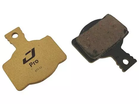 Колодки JAGWIRE "Pro" к дисковым тормозам Magura® MT8, MT6, MT4, DCA097
