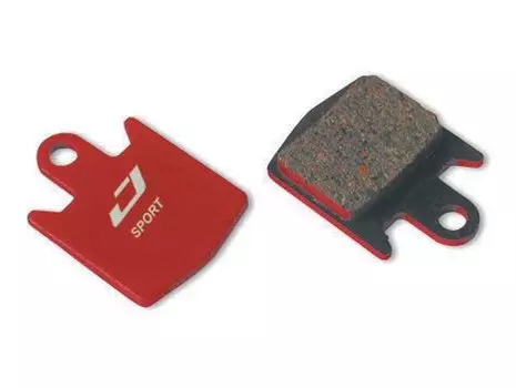 Колодки JAGWIRE "Sport" к дисковым тормозам Hope® M4, DCA028
