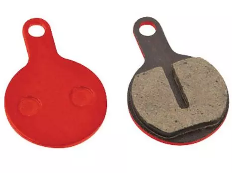 Колодки JAGWIRE "Sport" к дисковым тормозам Tektro® Mechanical Disc Brake Lyra, IOX, DCA078