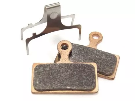 Колодки Organica к тормозам XSIV DBH 8/Shimano XT