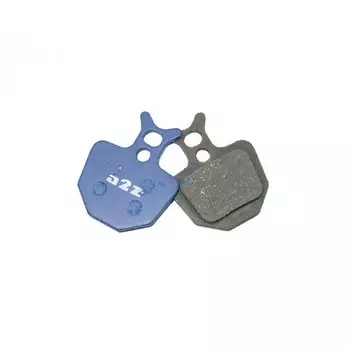 Колодки тормозные A2Z Formula ORO, Blue, AZ-320