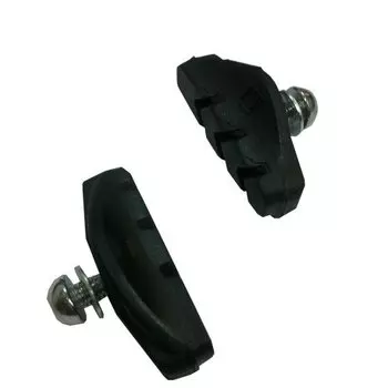 Колодки тормозные Alhonga HJ-450.11, короткие, BMX/Шоссе, ALH HJ-450.11