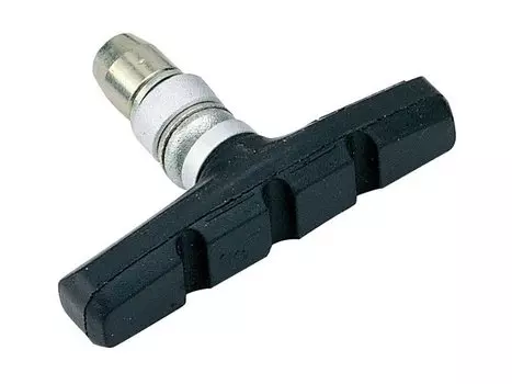 Колодки тормозные ALHONGA HJ-601.12T3 для V-brake резьбовые, 60мм, HJ-601.12T3