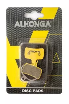 Колодки тормозные Alhonga HJ-DS29 Disc Hope Mono Mini, ALH_HJ-DS29
