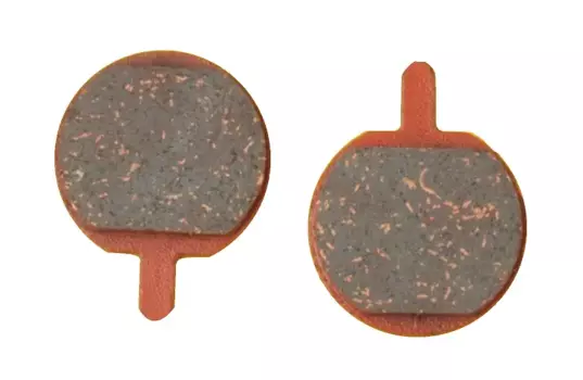 Колодки тормозные ANDSON AD-11, для дискового тормоза MAGURA Louis, Hayes MX2, MX3, Sole, Clara, JAK